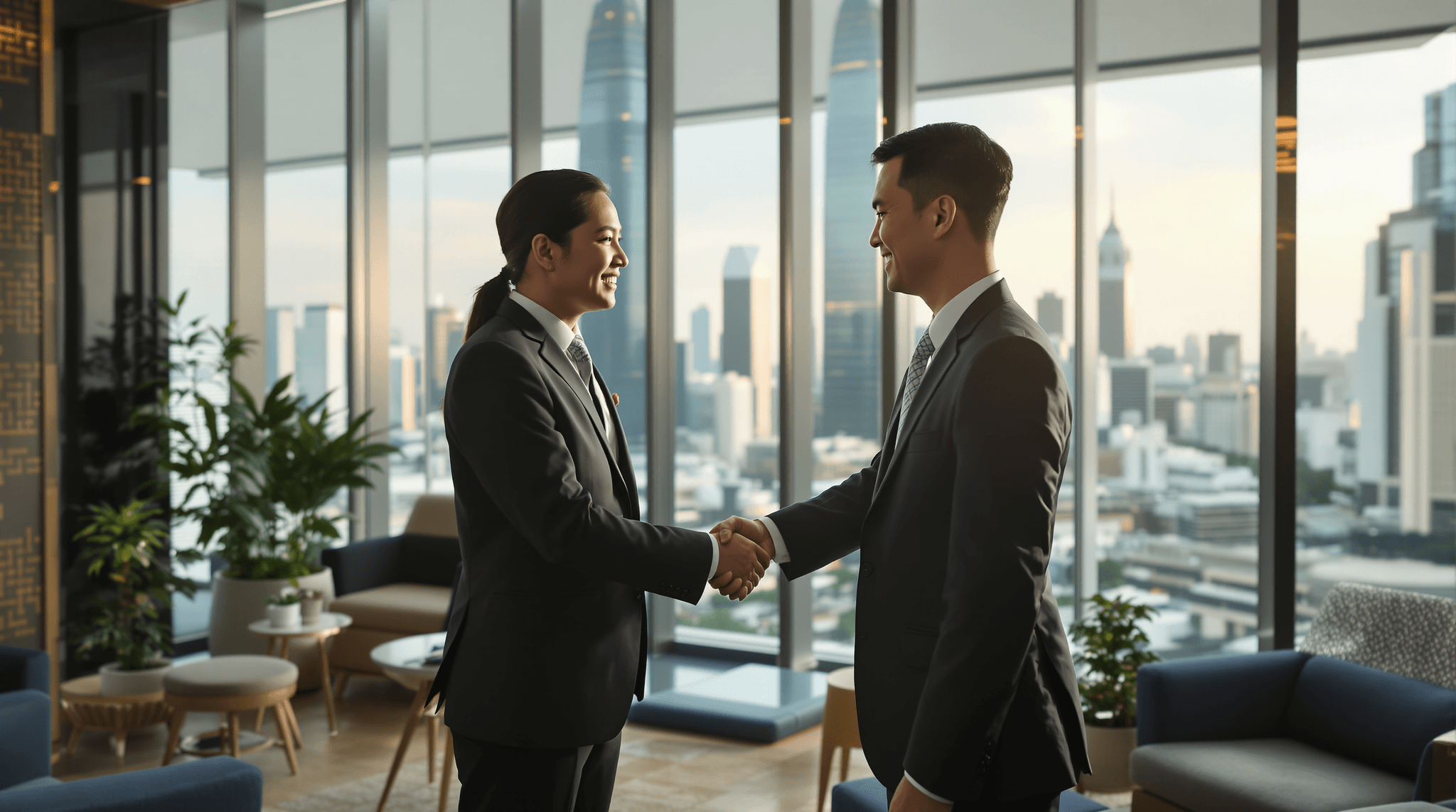 Why 53% of Thai Business Deals Depend on Warm Introductions